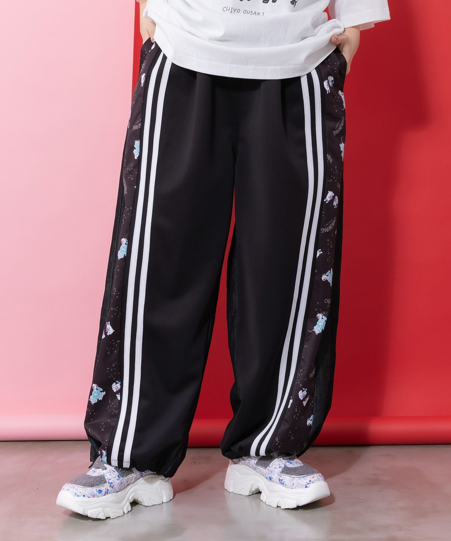 パンツの商品一覧ページ|公式サイトScoLar