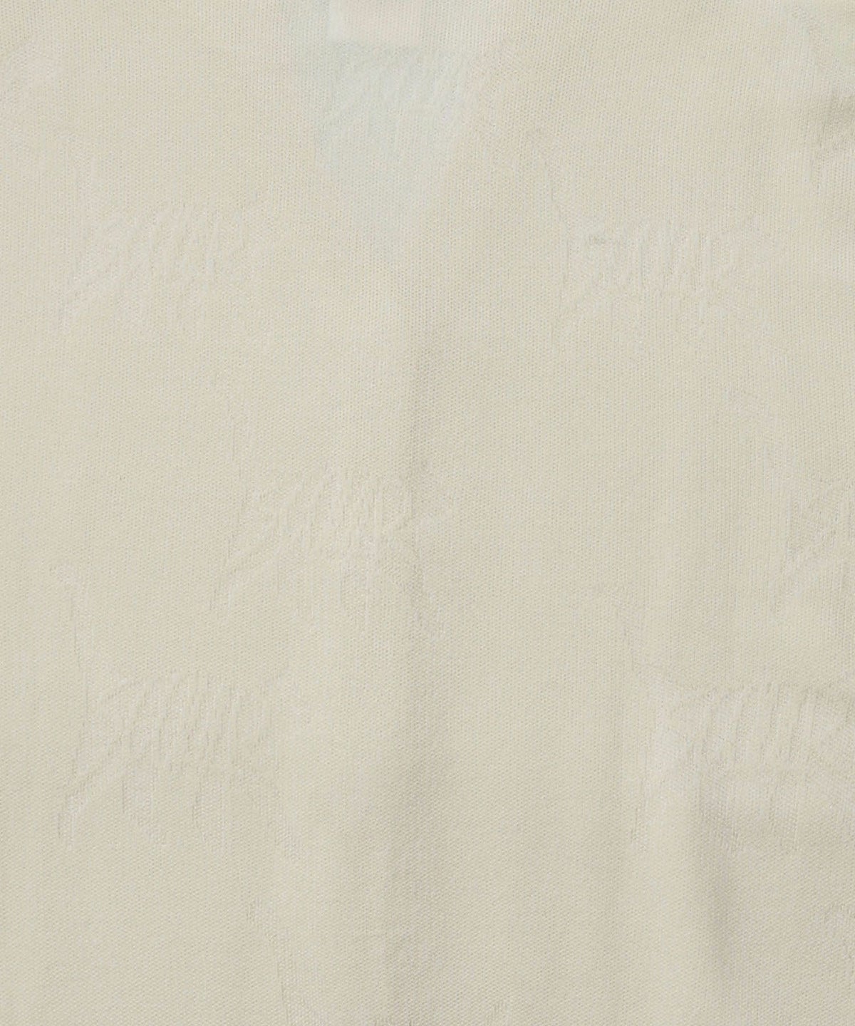 ネコスカラーUVジャガードカーディガン-15