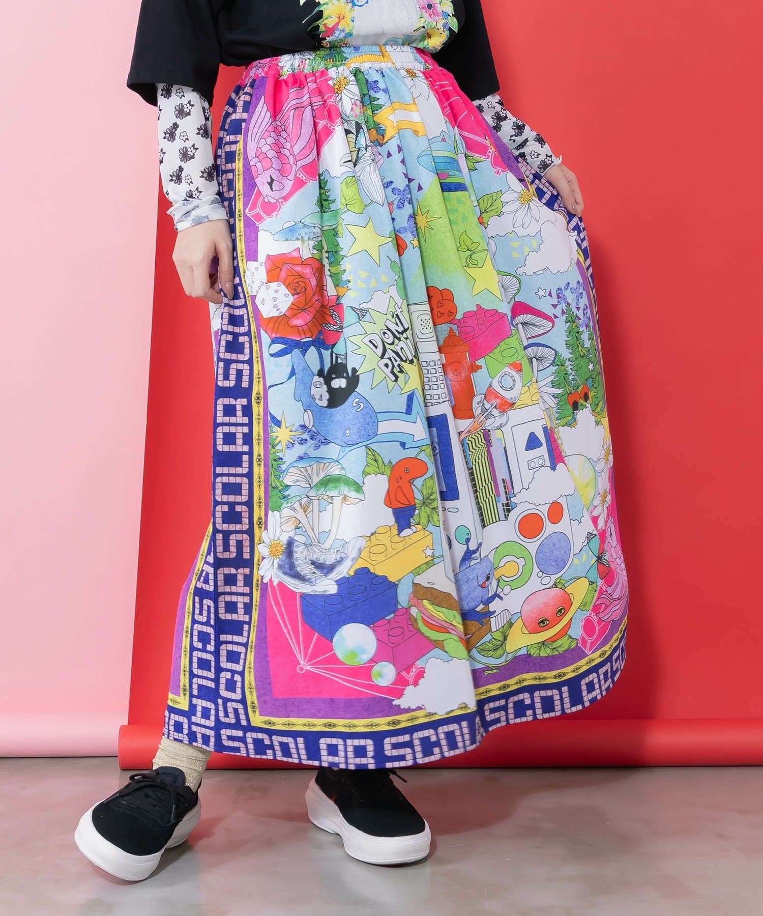 スカートの商品一覧ページ|公式サイトScoLar