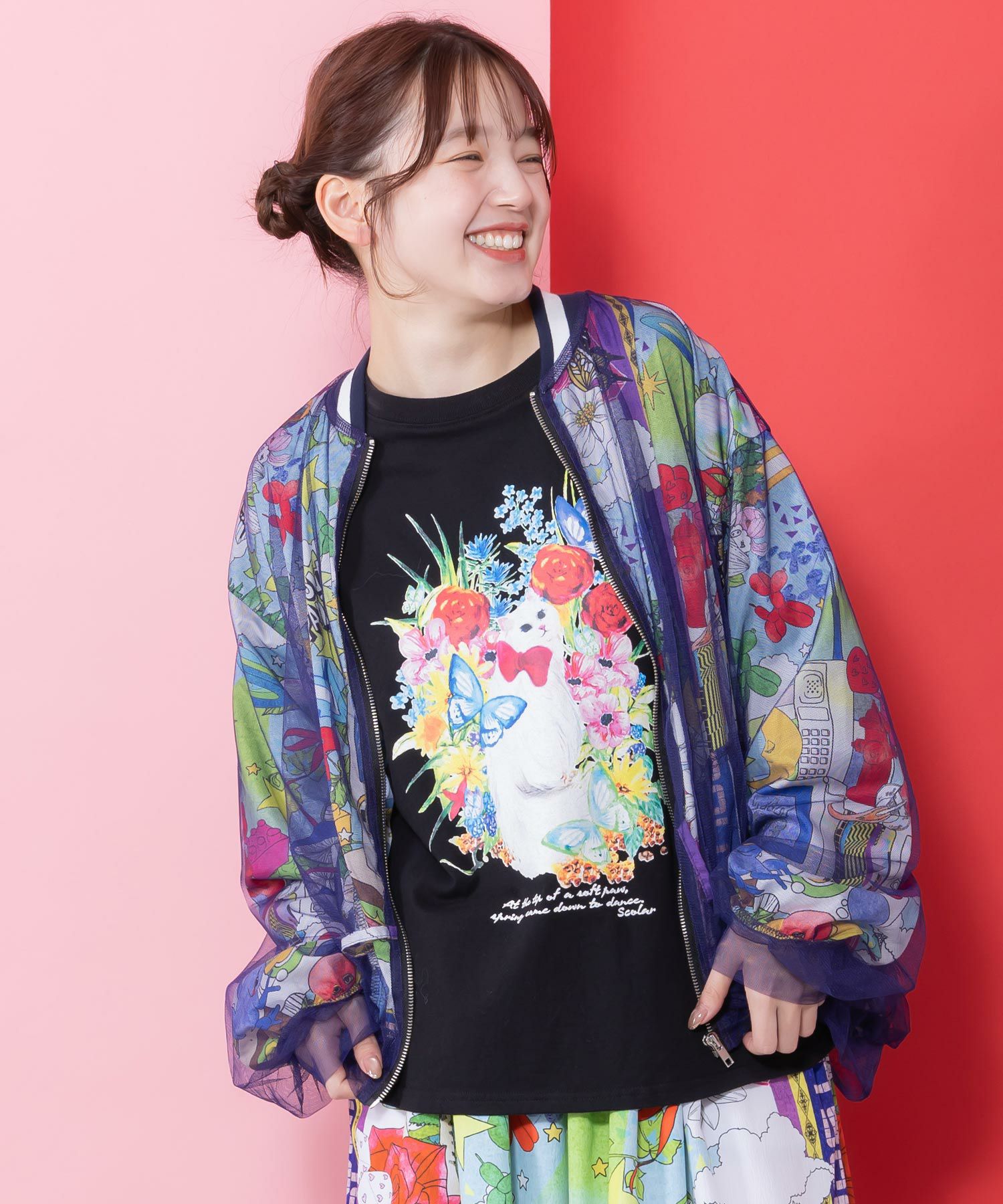 アウターの商品一覧ページ|公式サイトScoLar