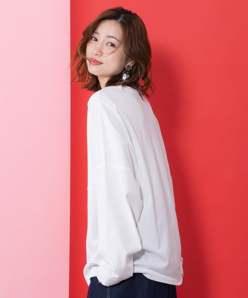 ネコ星へのご招待Tシャツ-4