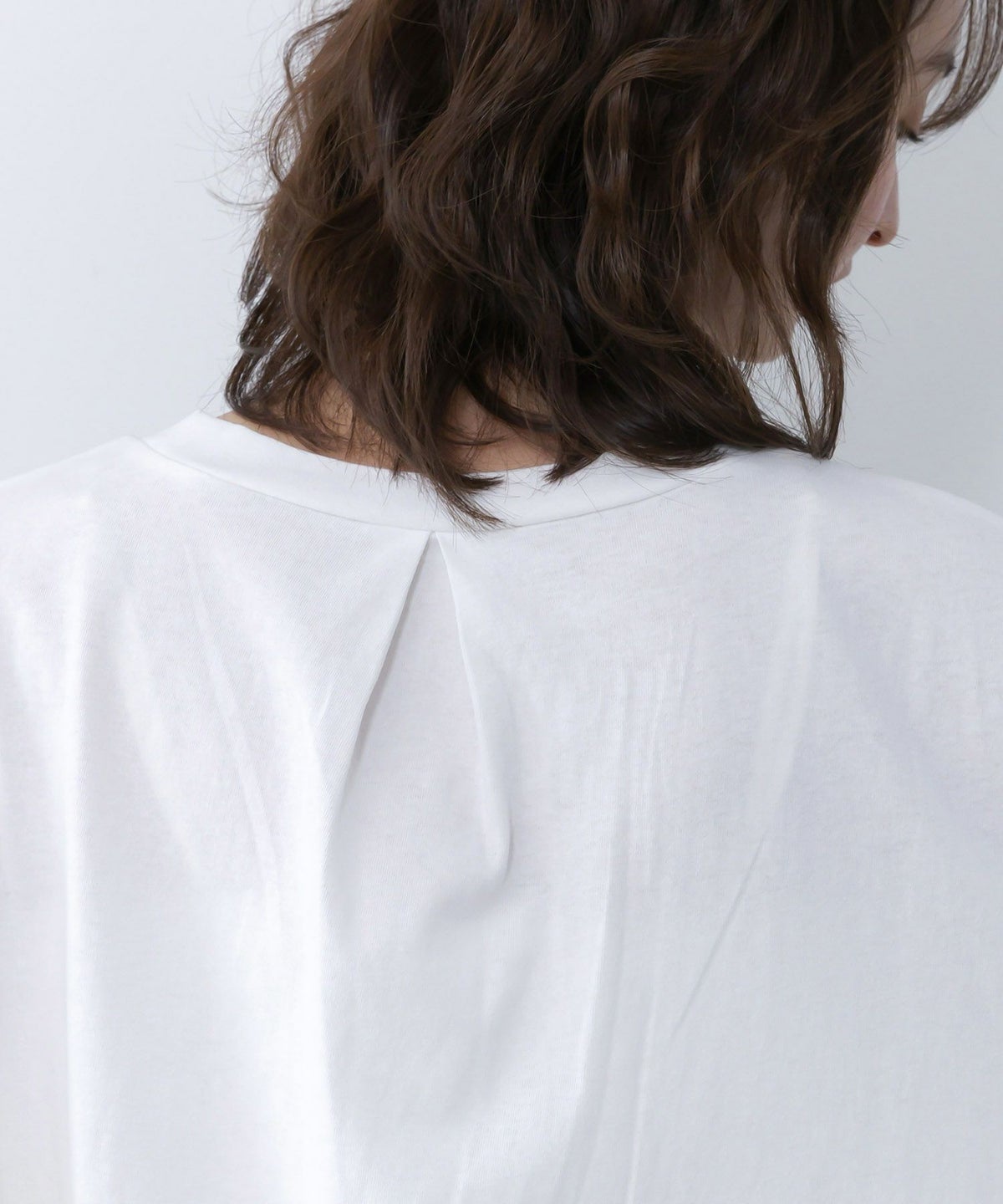 アンティークプリント柄チュニック-8