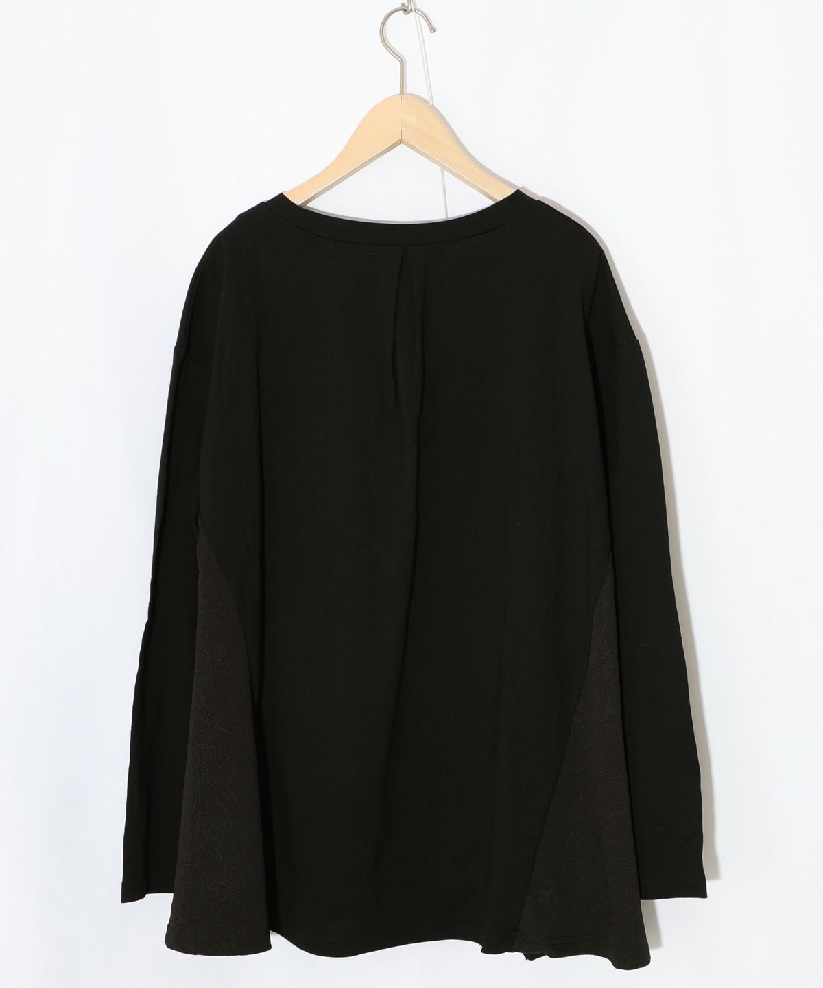 アンティークプリント柄チュニック-14