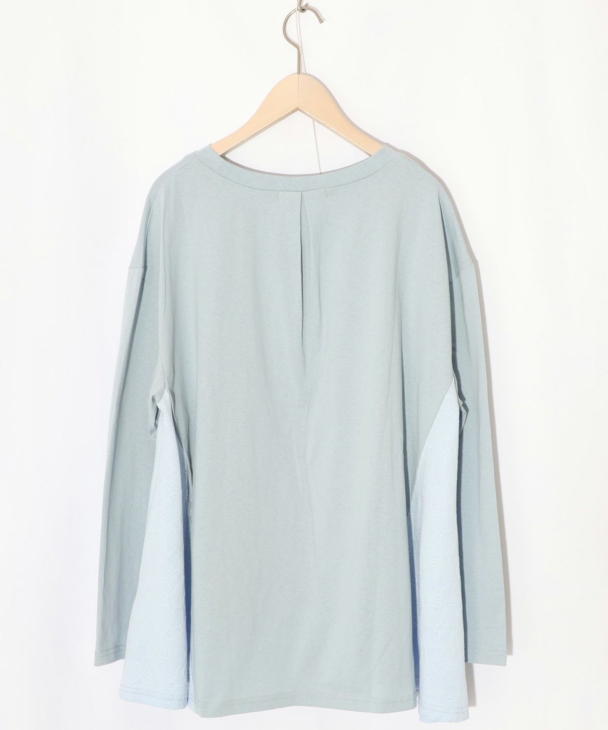 アンティークプリント柄チュニック-17