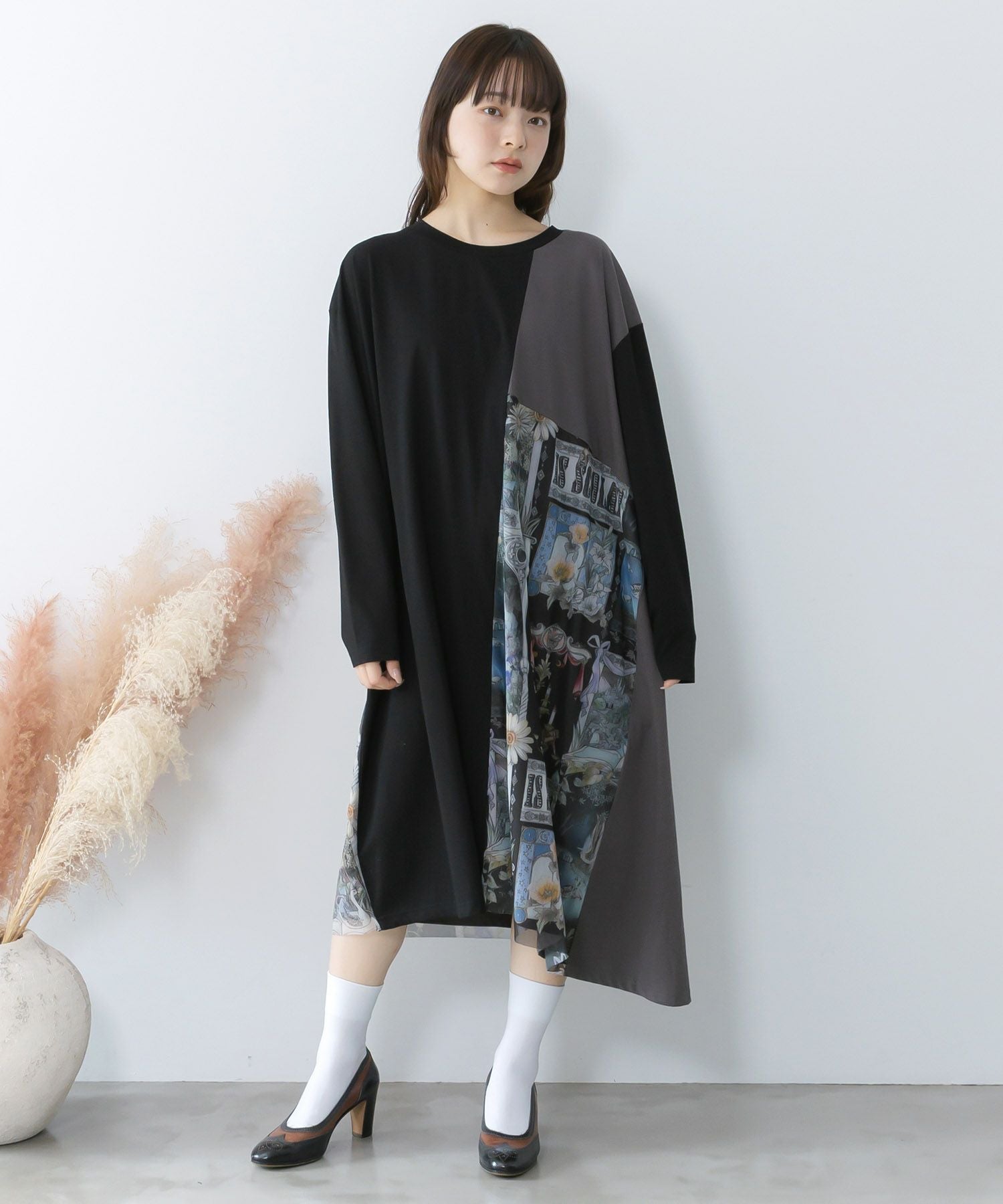 ワンピース・チュニックの商品一覧ページ|公式サイトScoLar