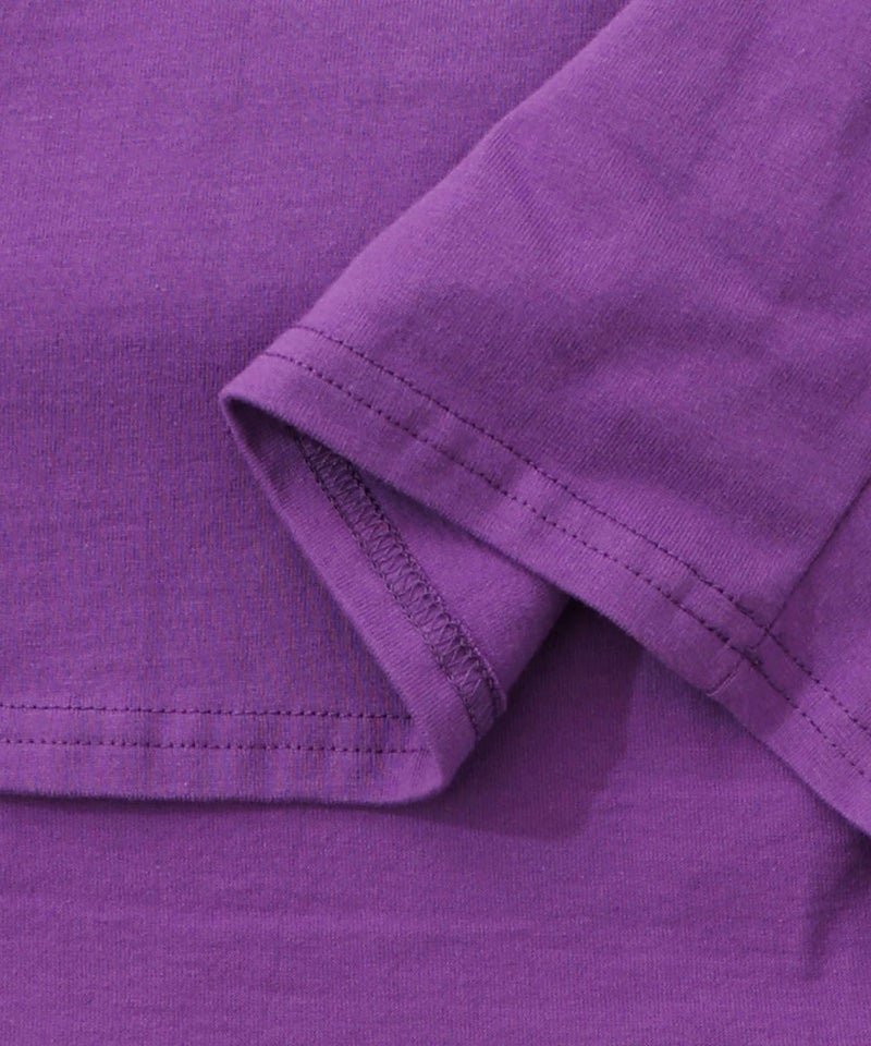 画家スカラーちゃんネコ柄チュール切替チュニック-21