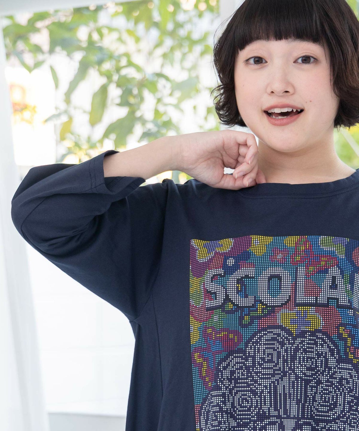 ピクセルアートスカラーちゃんワンピース-5