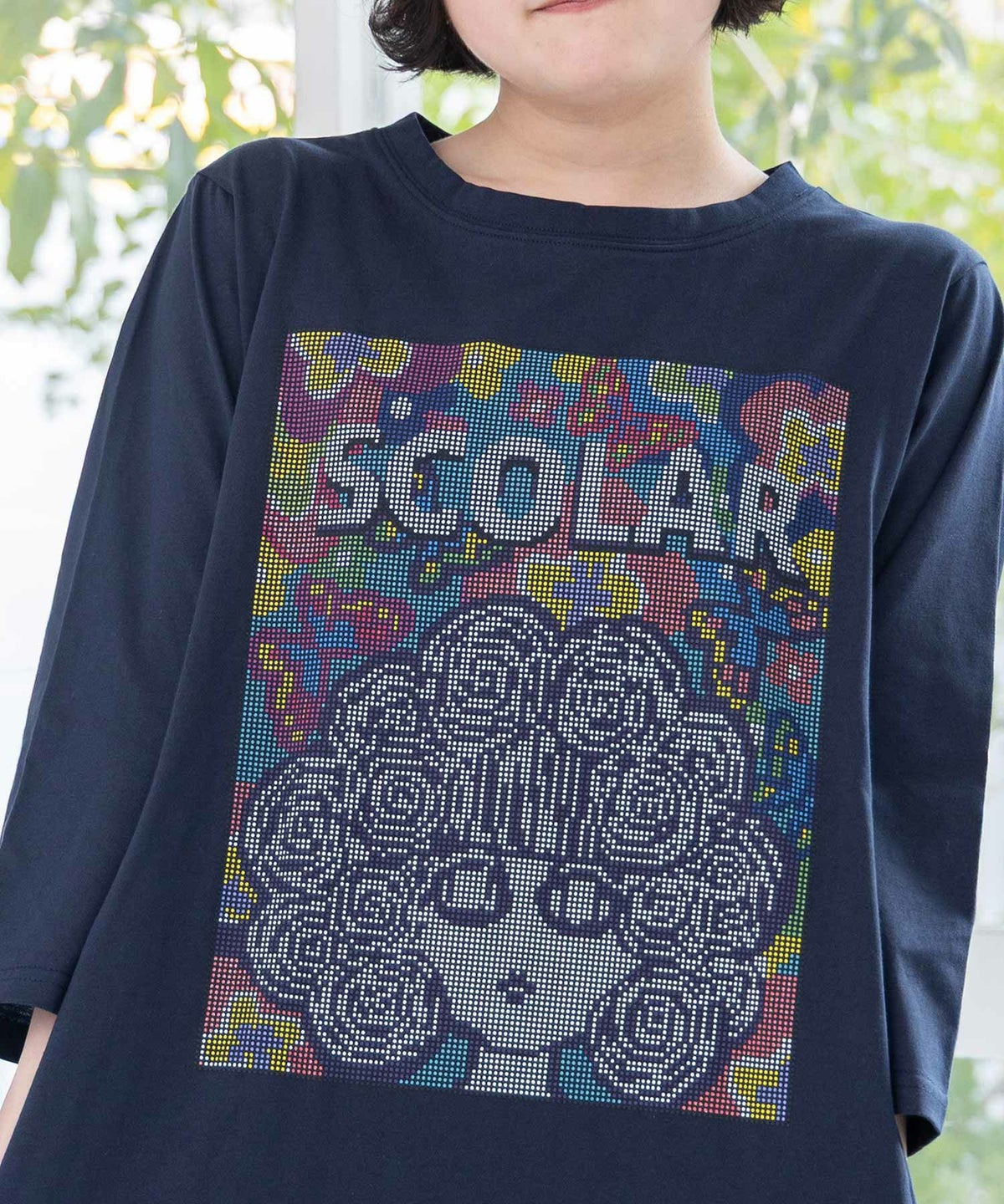 ピクセルアートスカラーちゃんワンピース-6