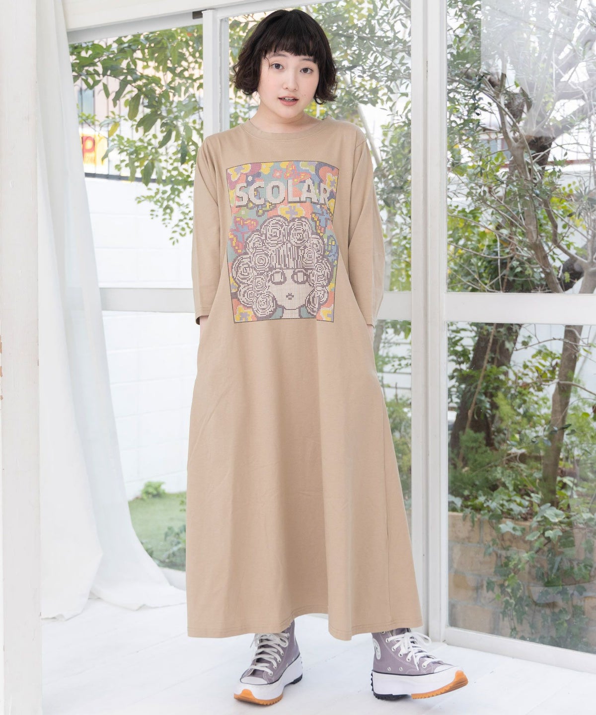 ピクセルアートスカラーちゃんワンピース-8