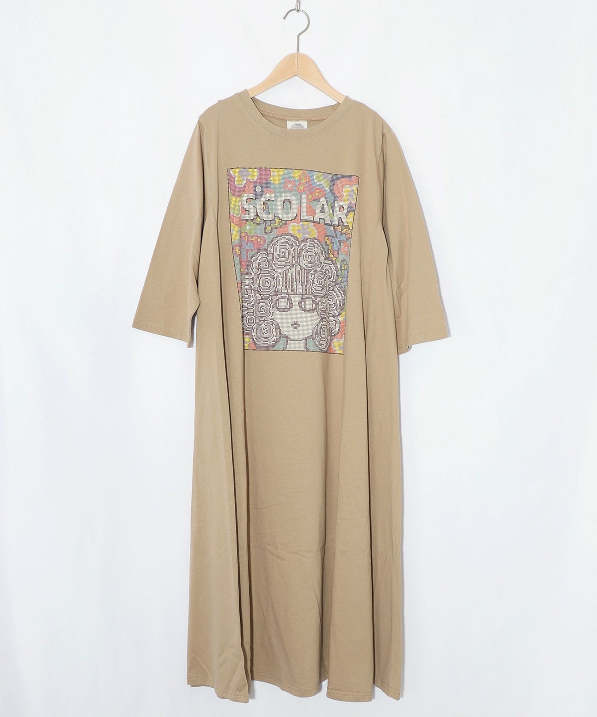 ピクセルアートスカラーちゃんワンピース-17