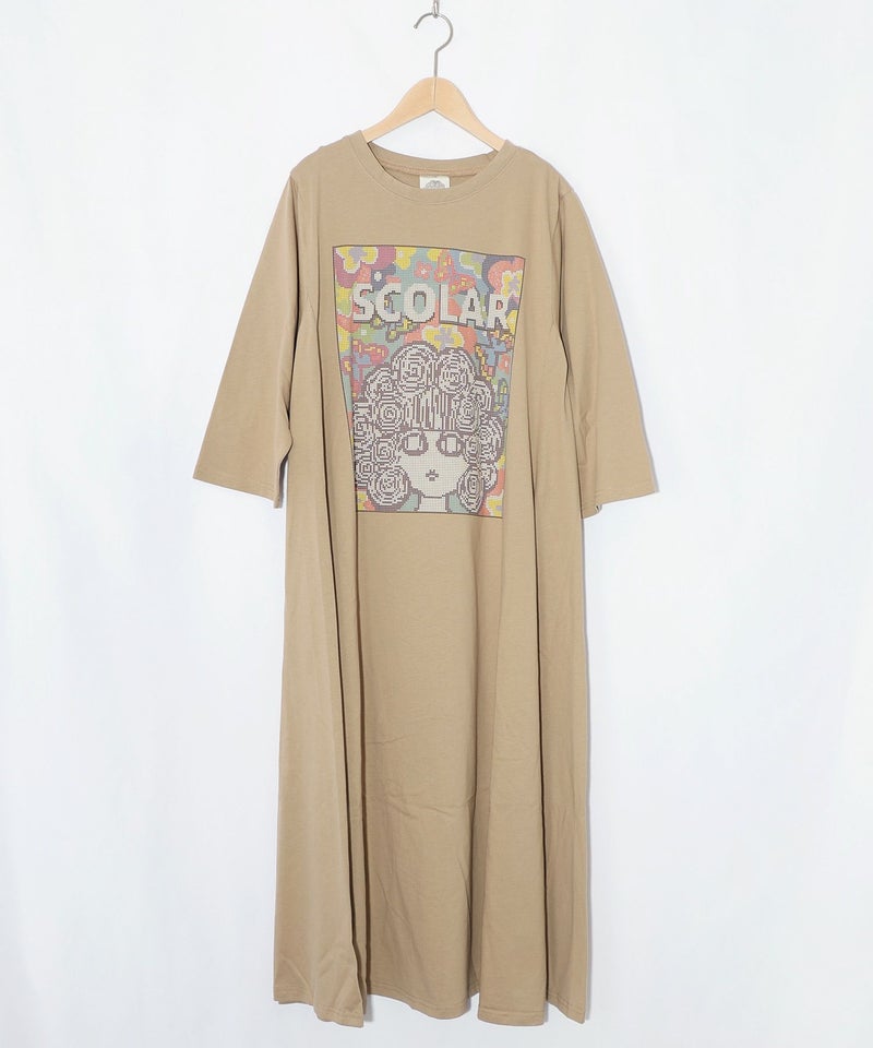 ピクセルアートスカラーちゃんワンピース-17