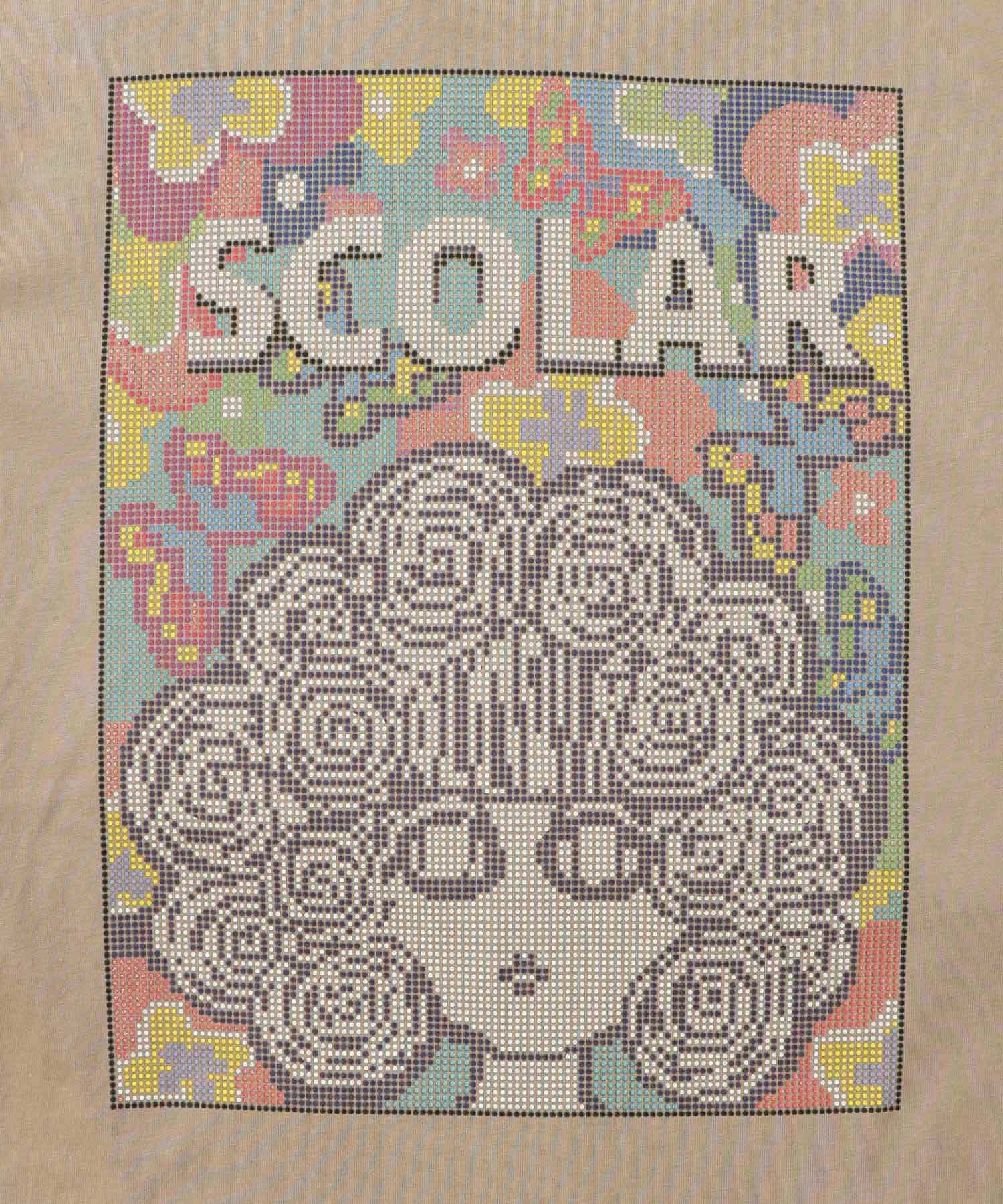 161625：ピクセルアートスカラーちゃんワンピースの通販-ScoLar