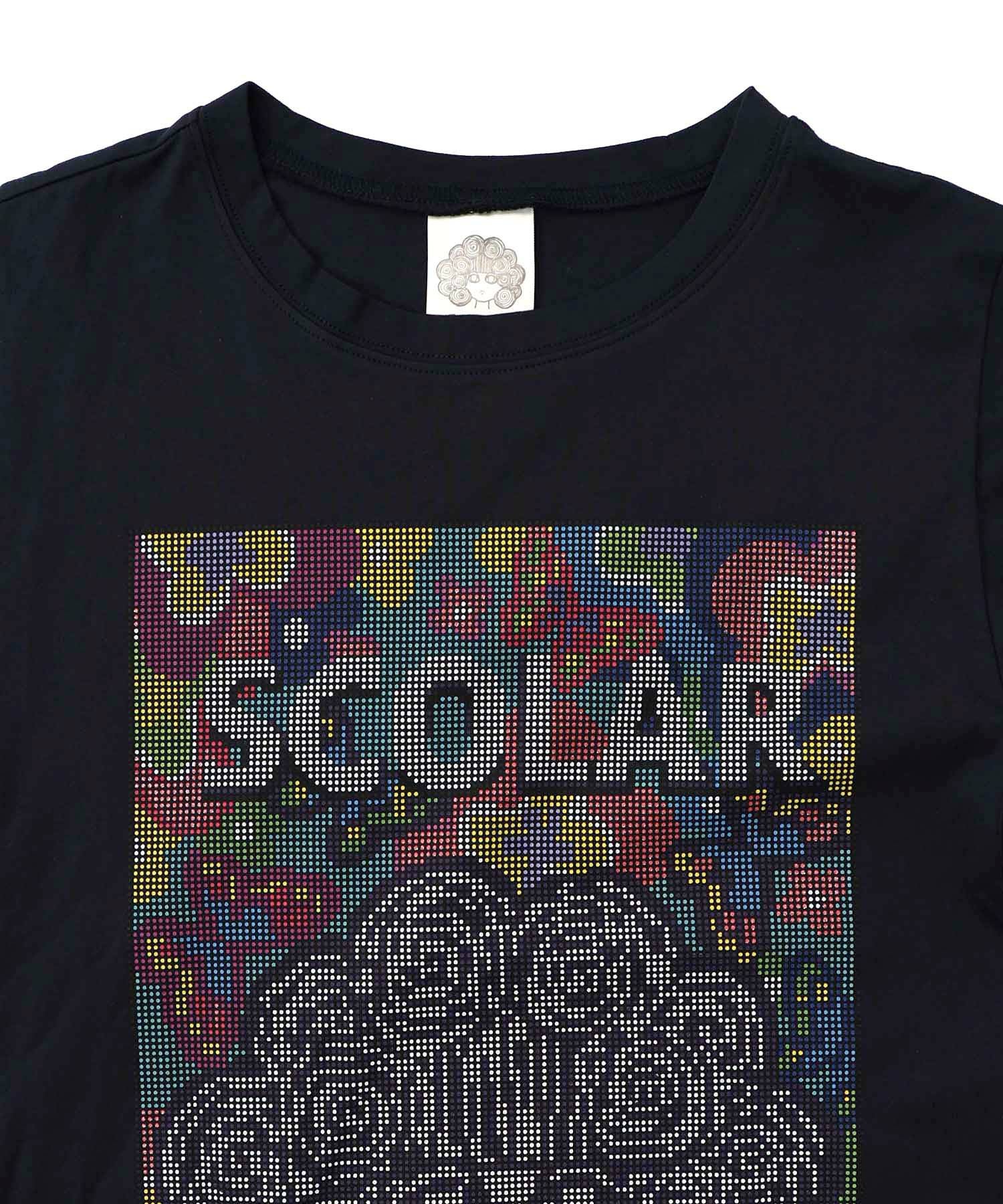 161625：ピクセルアートスカラーちゃんワンピースの通販-ScoLar