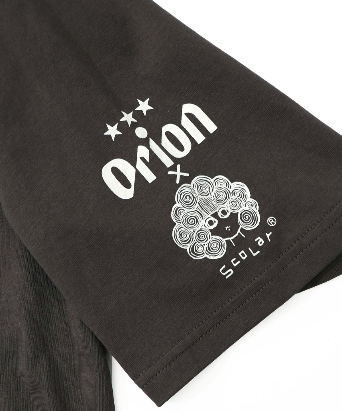 orion×ScoLar トロピカルアイランドTシャツ-20