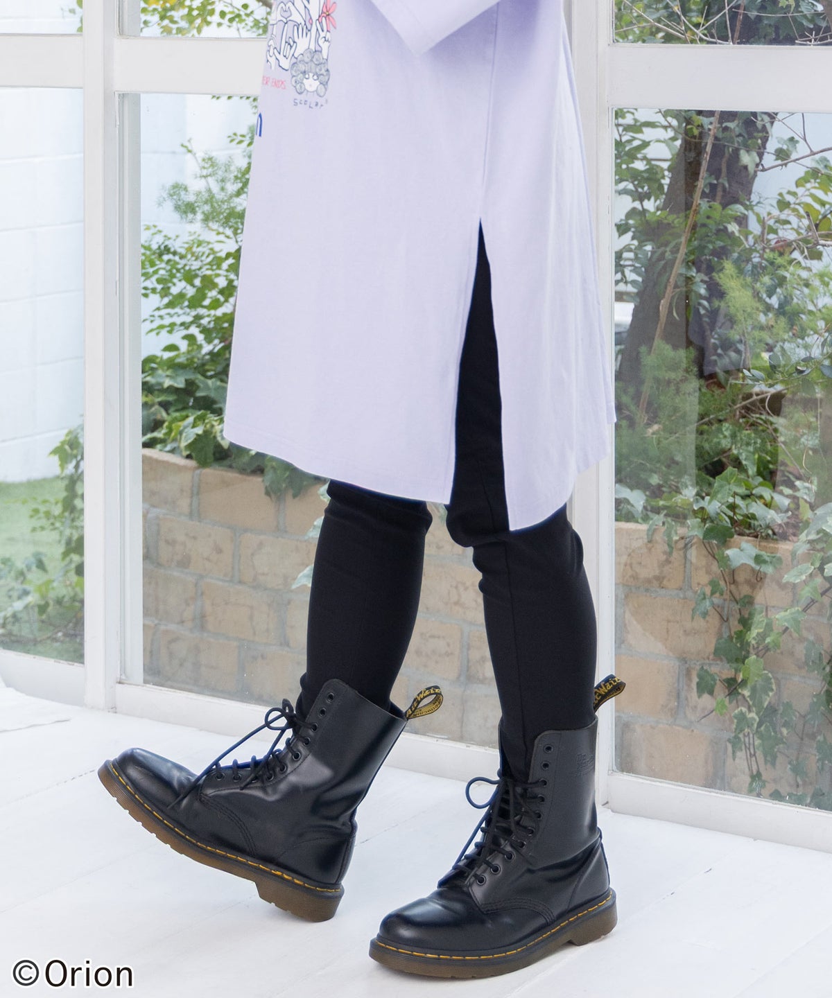 orion×ScoLar ハンズアップチュニック-9