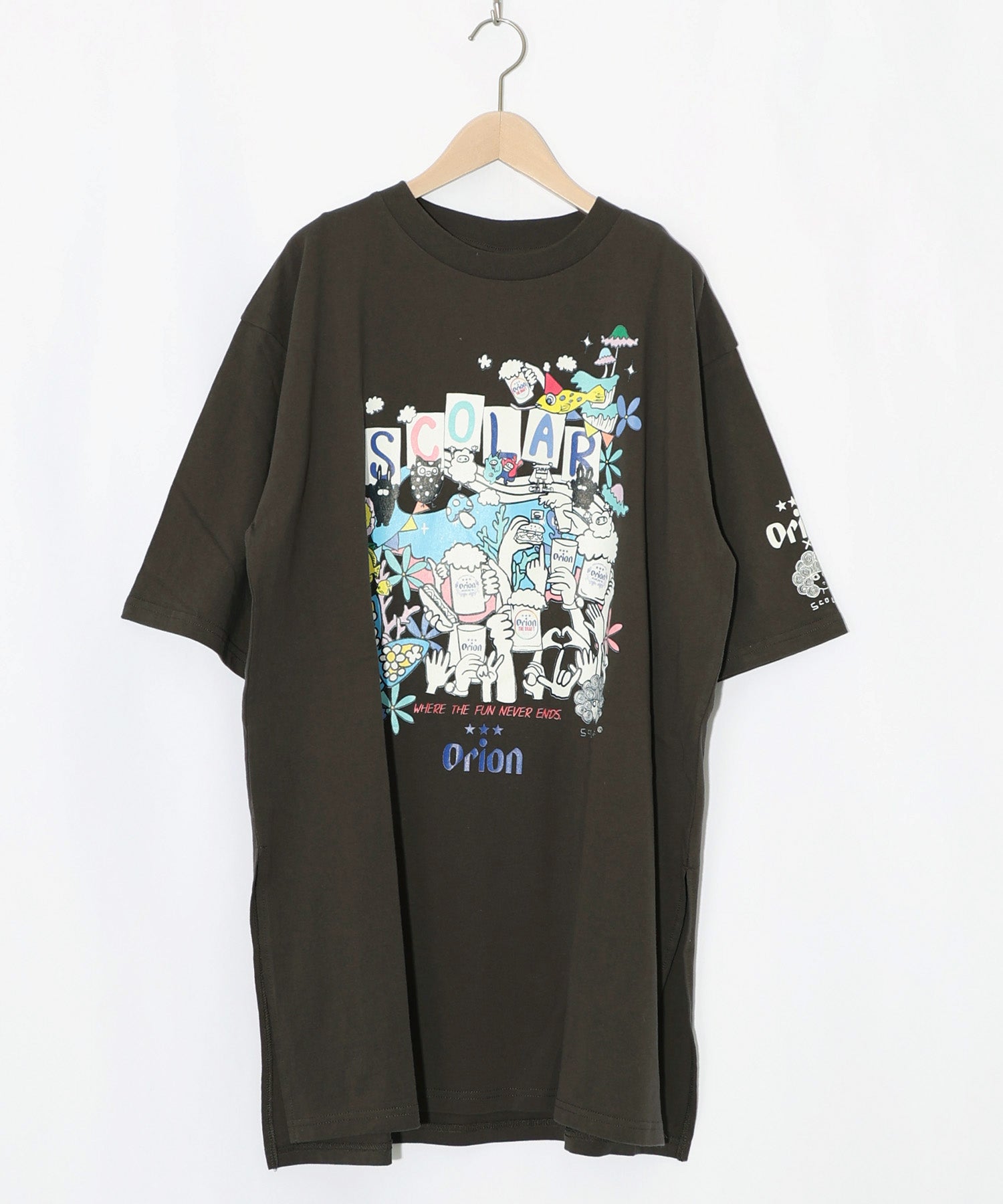 【オリオンロンドンORION LONDON】半袖チュニック オリオンロンドンORION LONDON】半袖チュニック の通販はau PAY