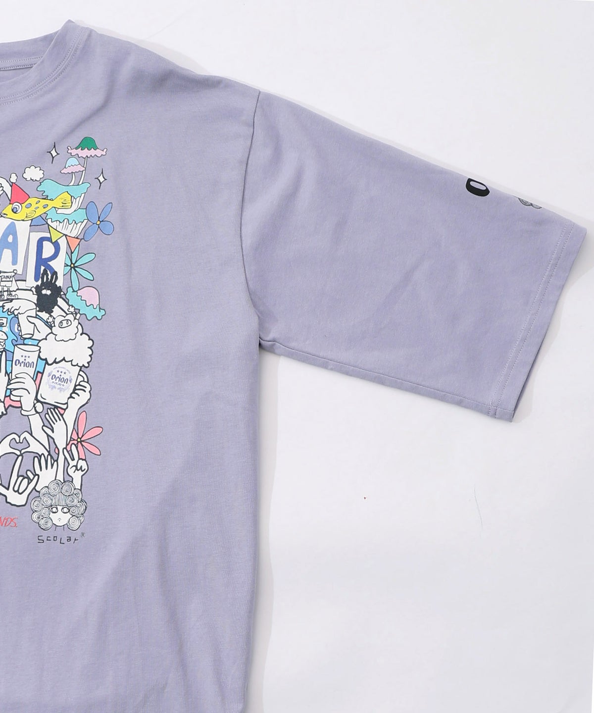 orion×ScoLar ハンズアップチュニック-22