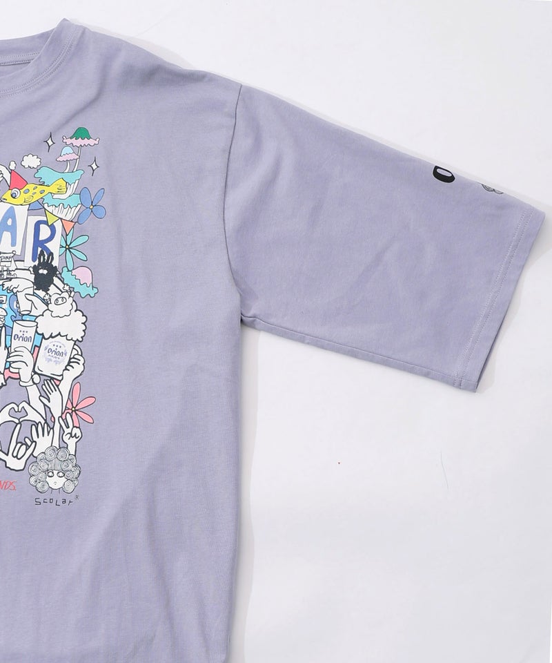 orion×ScoLar ハンズアップチュニック-22