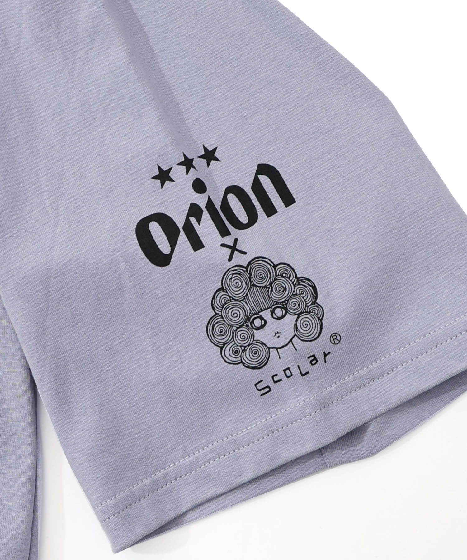 スカラー　161678：orion×ScoLar ハンズアップチュニック 161678：orion×ScoLar ハンズアップチュニックの通販-ScoLar