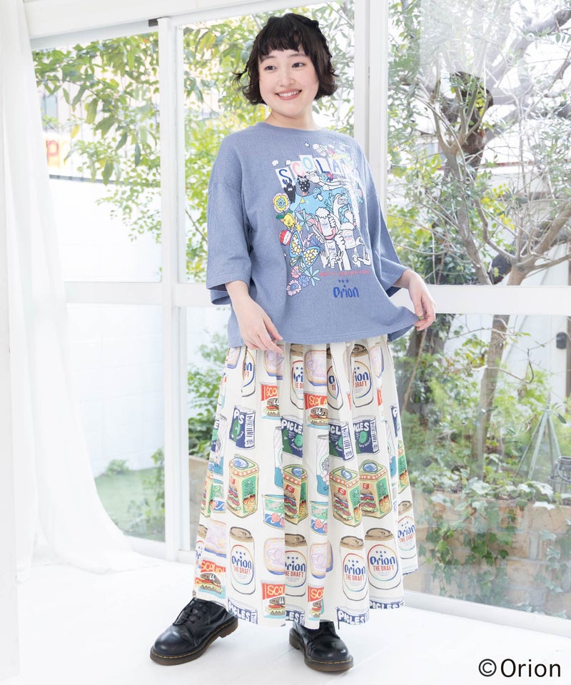 orion×ScoLar ハンズアッププルオーバー-5