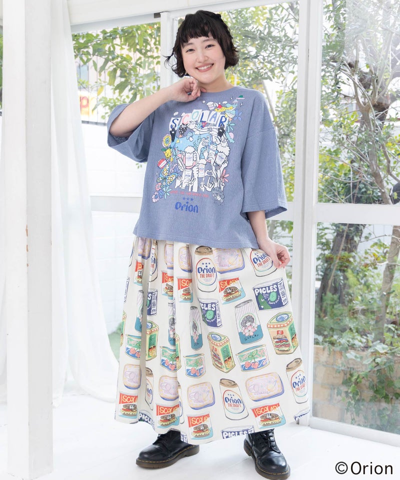 orion×ScoLar ハンズアッププルオーバー-6