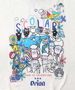 orion×ScoLar ハンズアッププルオーバー-12