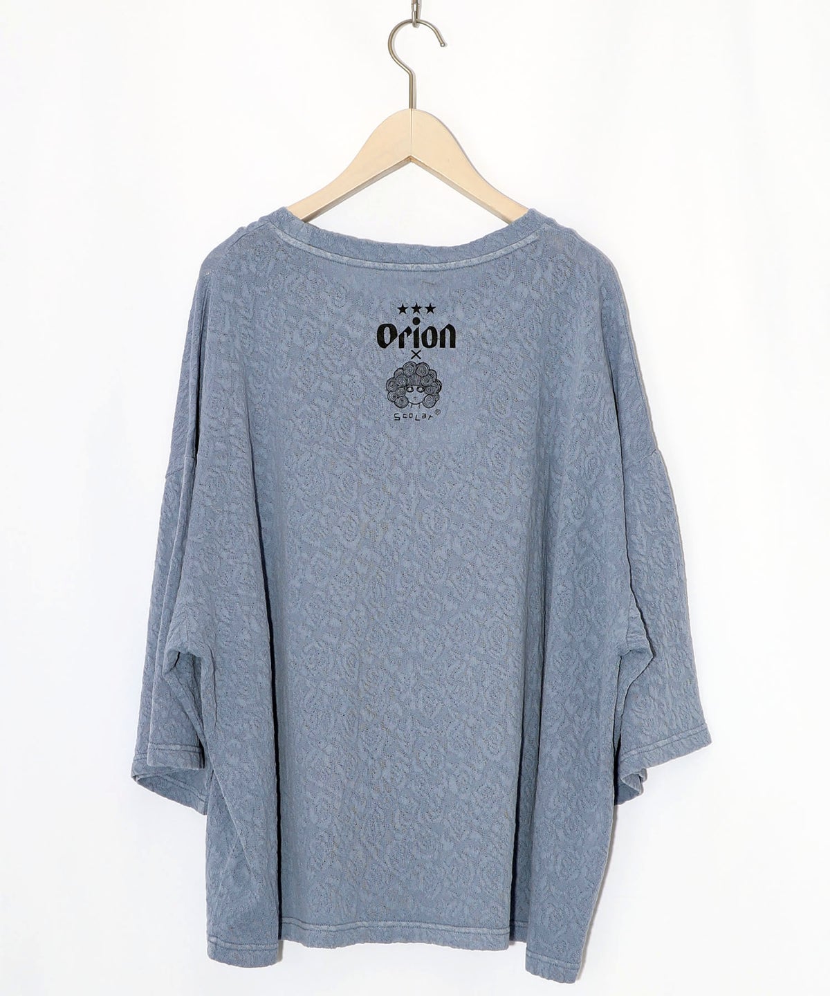 orion×ScoLar ハンズアッププルオーバー-17