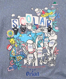 orion×ScoLar ハンズアッププルオーバー-18