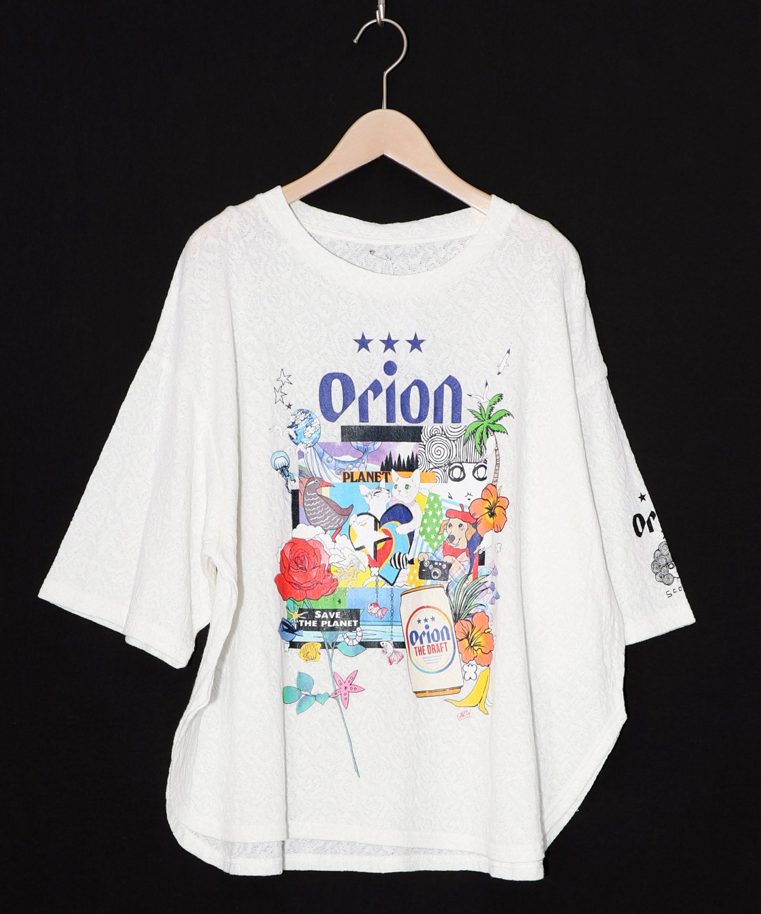 【scolar】Tシャツ ScoLar（スカラー） tシャツ スカーフ付 ポケットTEE レディース