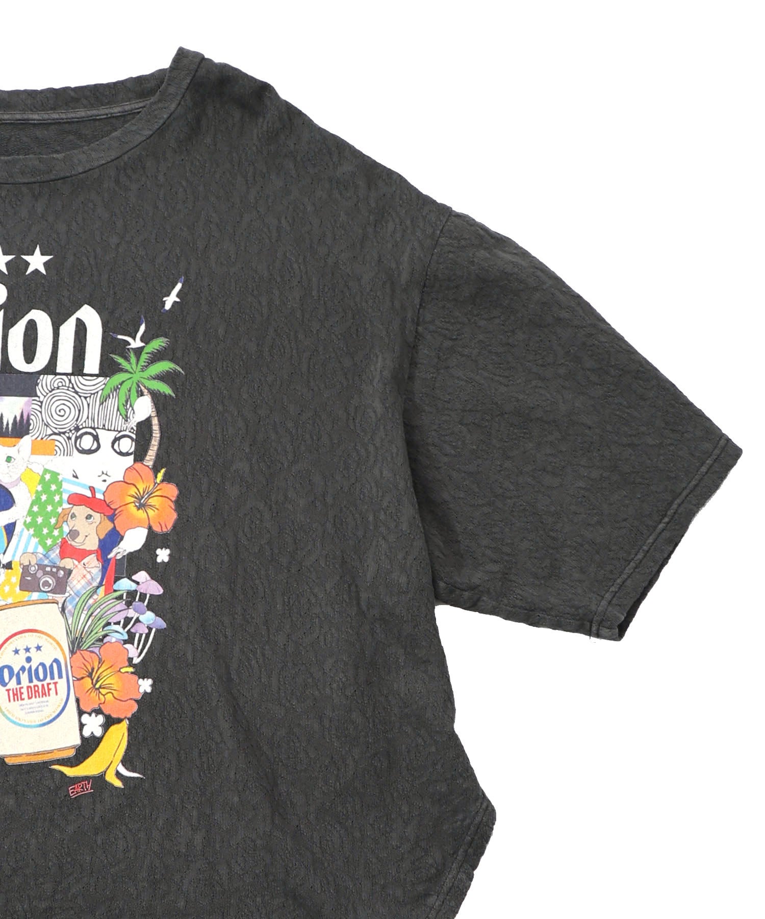 【scolar】Tシャツ 161680：orion×ScoLar save the planet Tシャツの通販-ScoLar