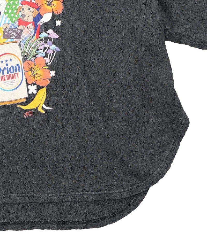 orion×ScoLar save the planet Tシャツ-17