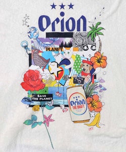 orion×ScoLar ｺﾗｰｼﾞｭ柄パーカー-22