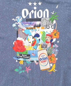 orion×ScoLar ｺﾗｰｼﾞｭ柄パーカー-28