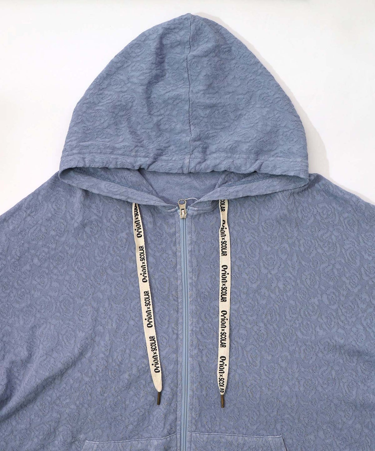 orion×ScoLar ｺﾗｰｼﾞｭ柄パーカー-29