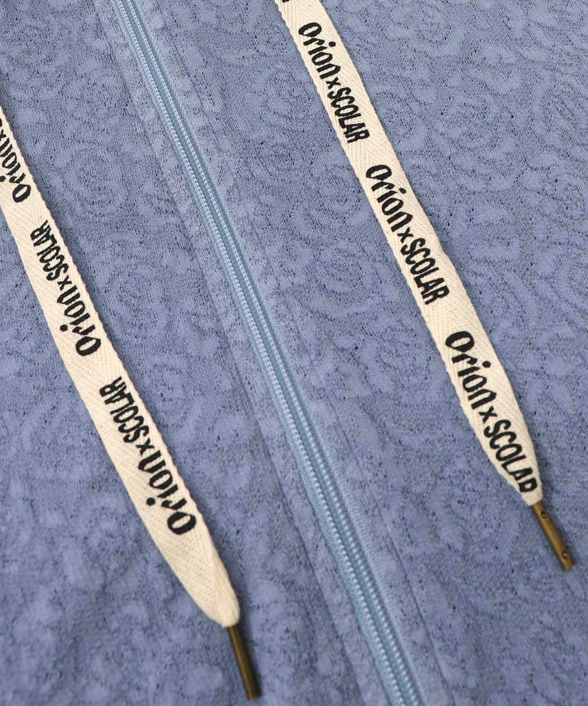 orion×ScoLar ｺﾗｰｼﾞｭ柄パーカー-30