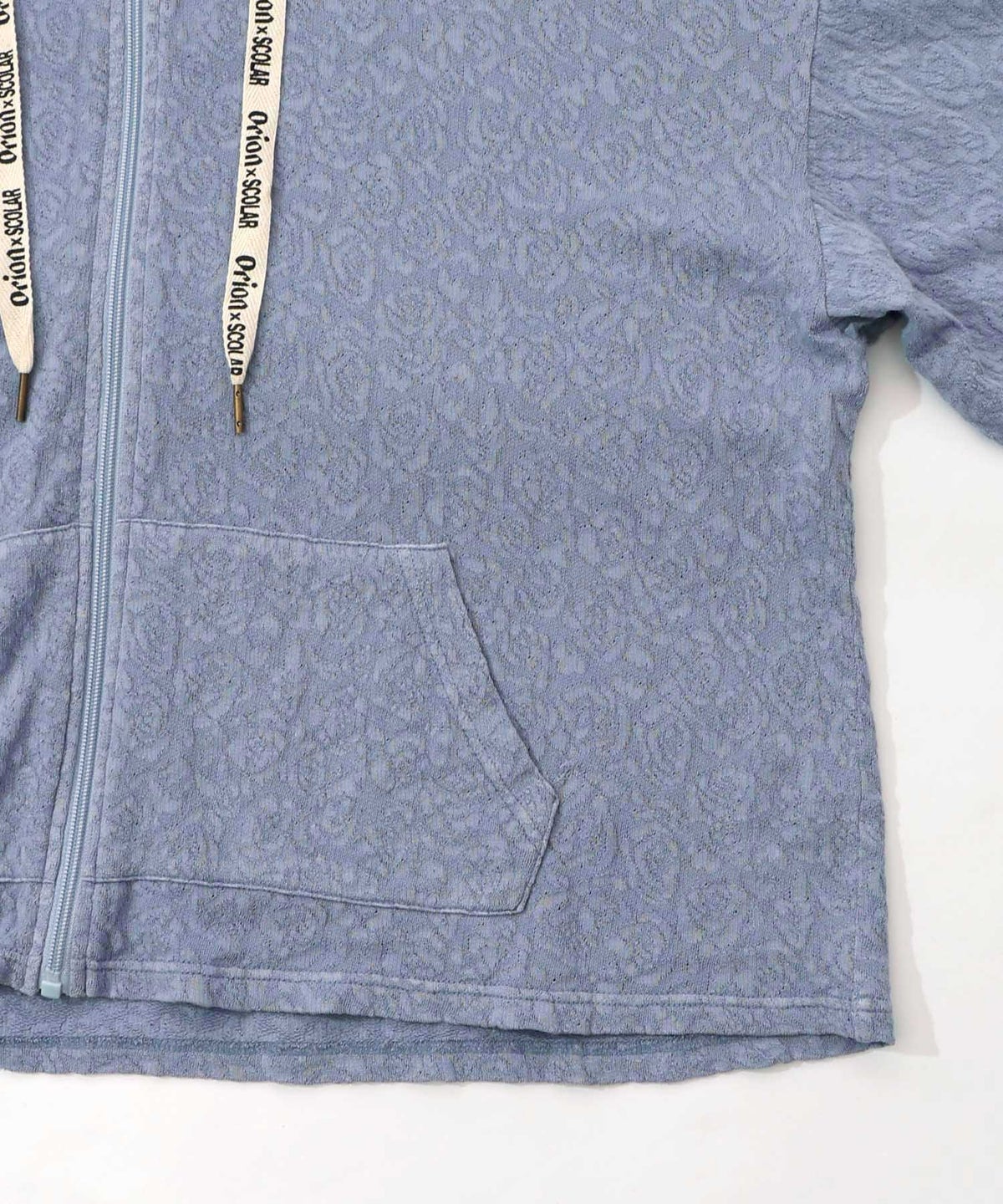 orion×ScoLar ｺﾗｰｼﾞｭ柄パーカー-32