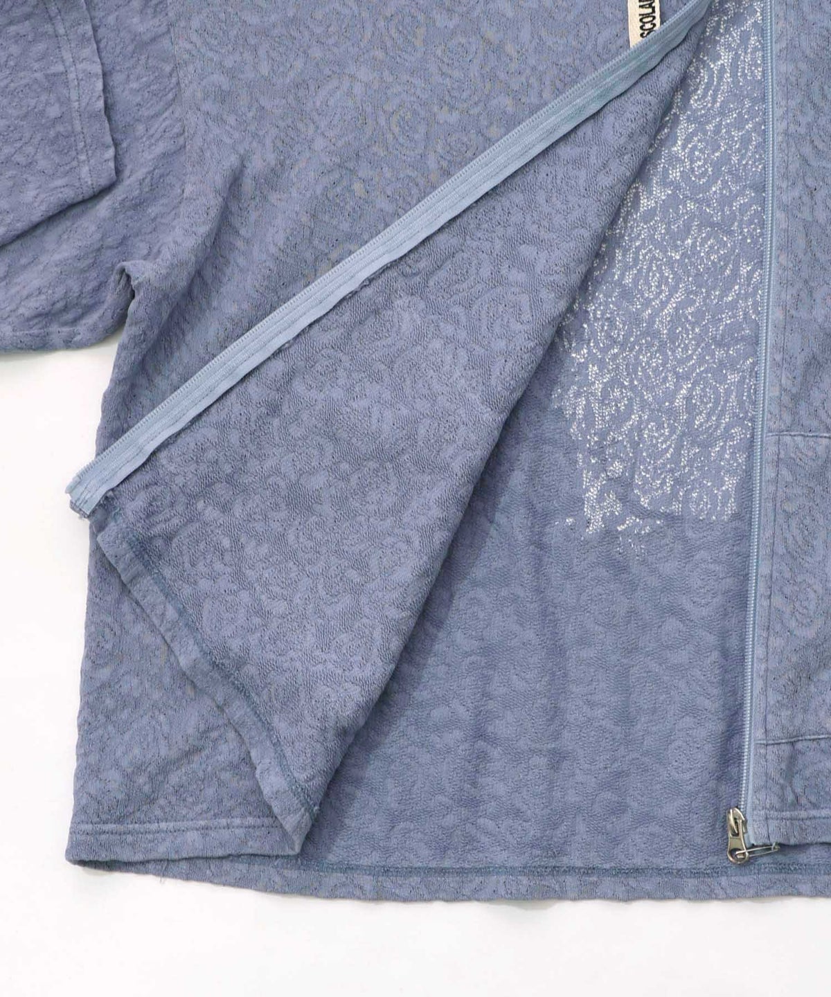 orion×ScoLar ｺﾗｰｼﾞｭ柄パーカー-34