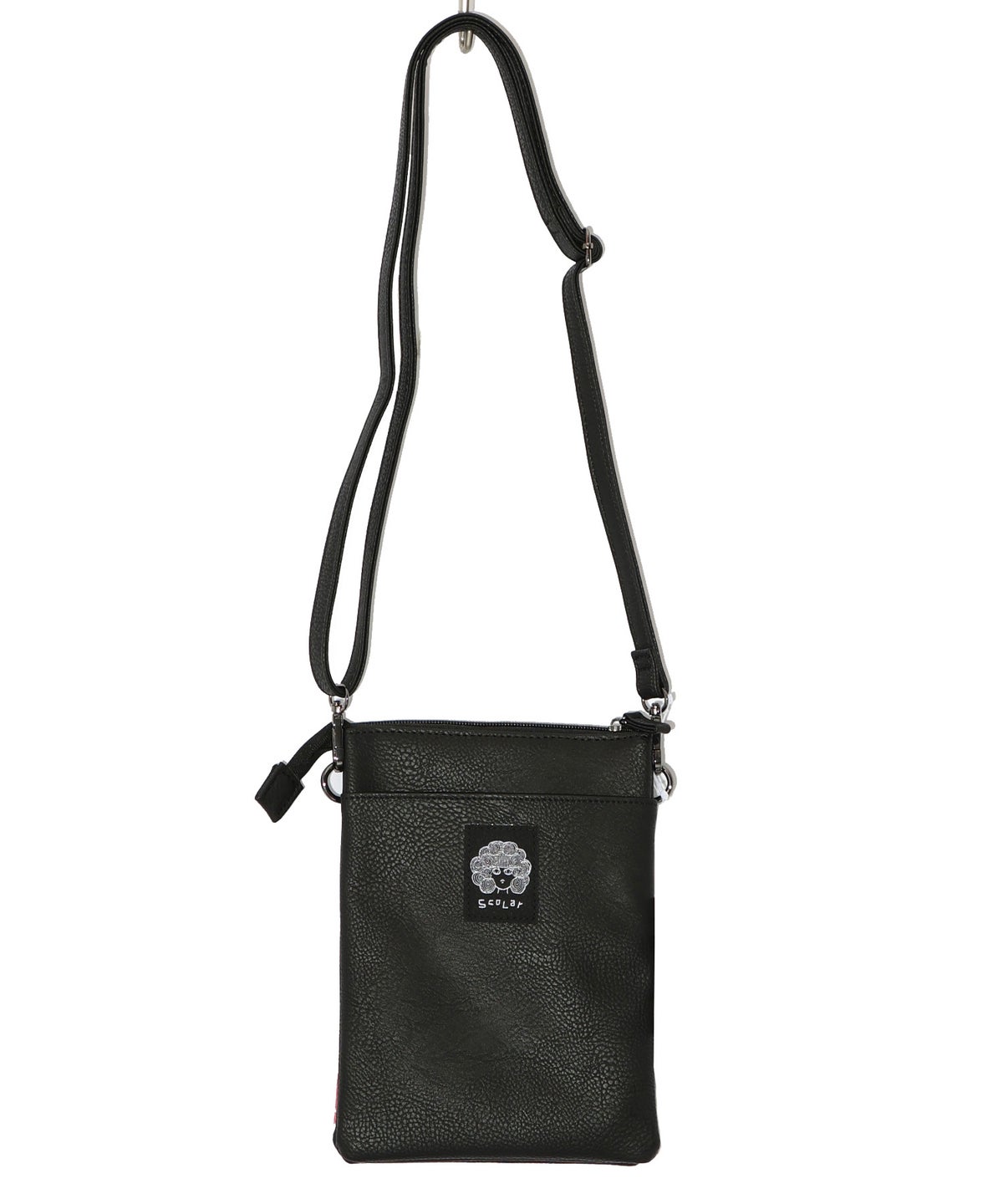 スカラーちゃんラビルパンケーキ柄ミニショルダー-6