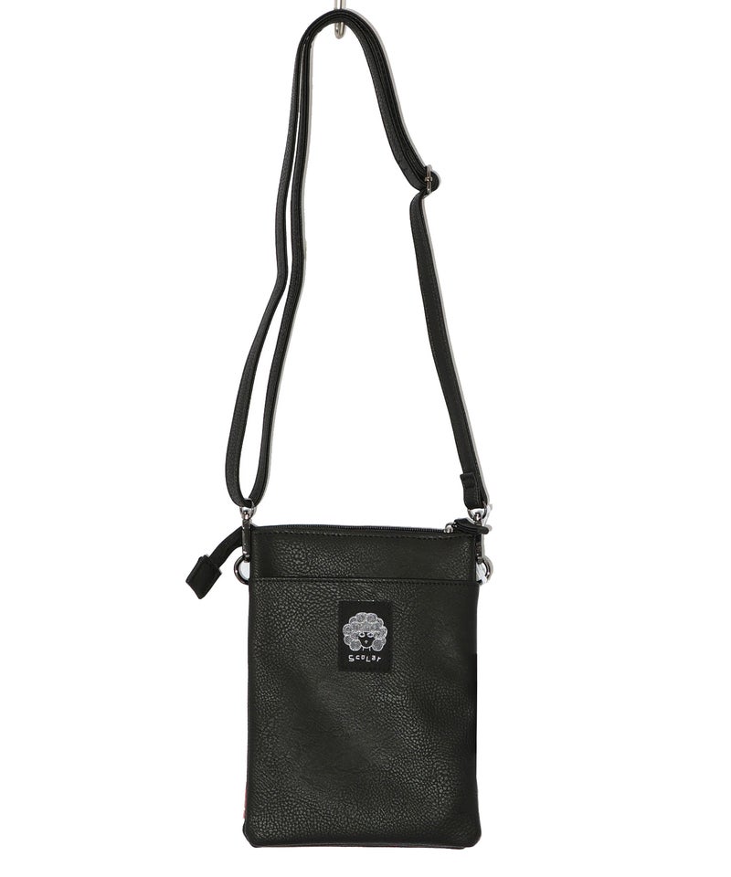 スカラーちゃんラビルパンケーキ柄ミニショルダー-6