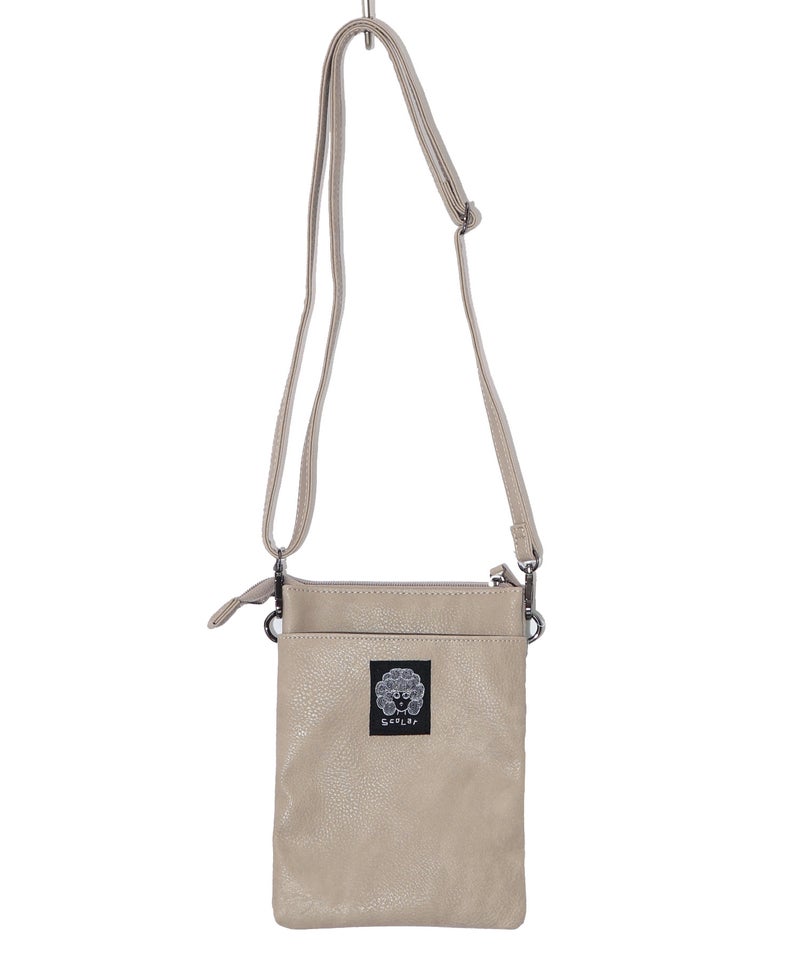 スカラーちゃんラビルパンケーキ柄ミニショルダー-9