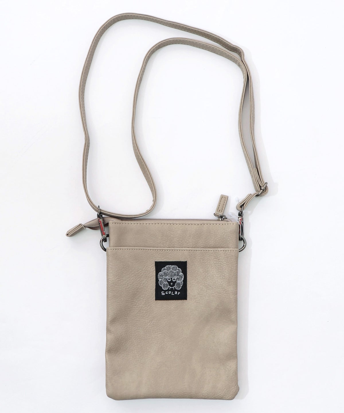 スカラーちゃんラビルパンケーキ柄ミニショルダー-15