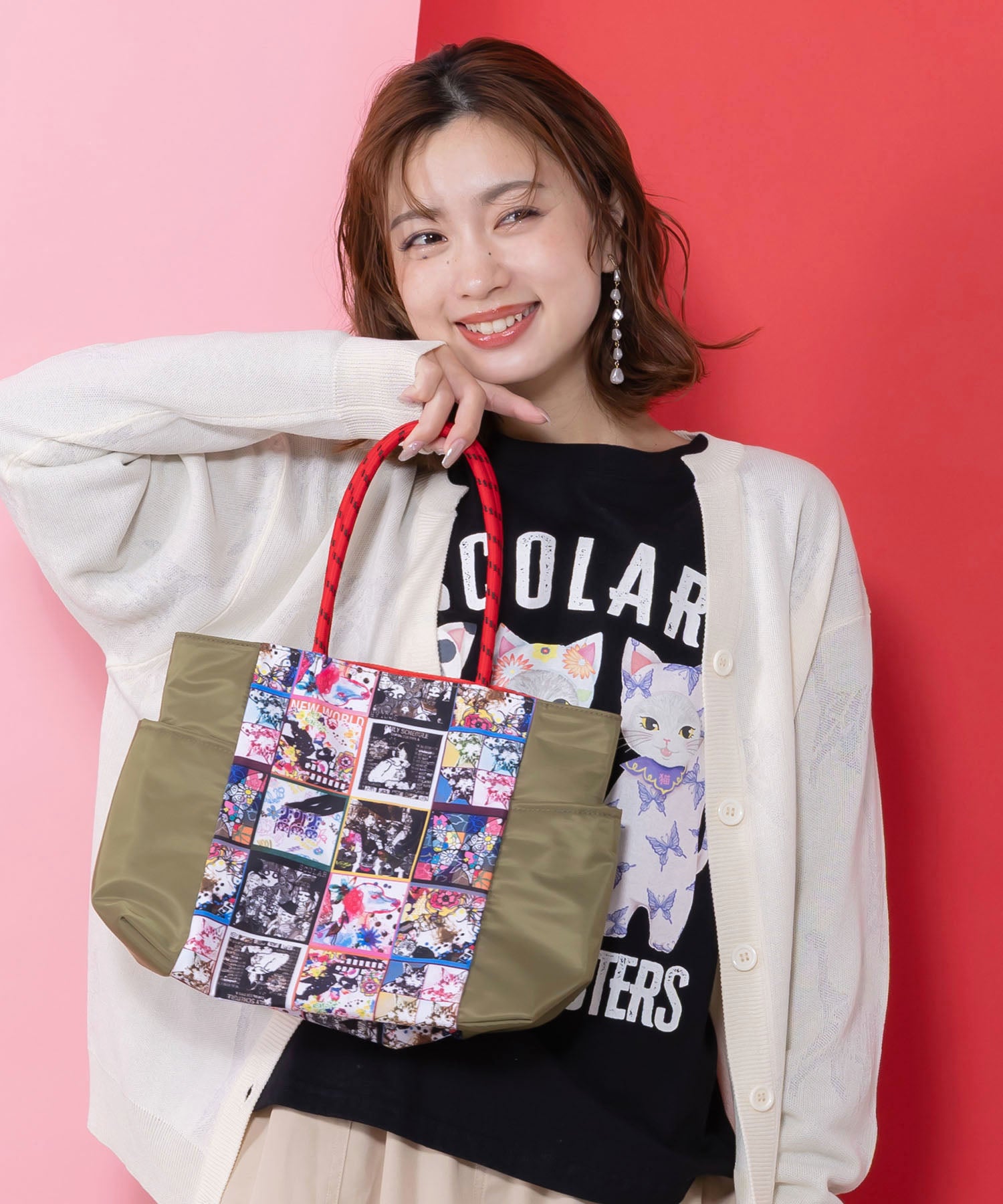 バッグの商品一覧ページ|公式サイトScoLar