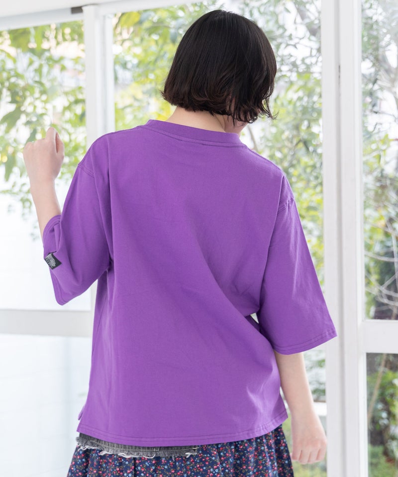 ピクセルアートスカラーちゃんTシャツ-5