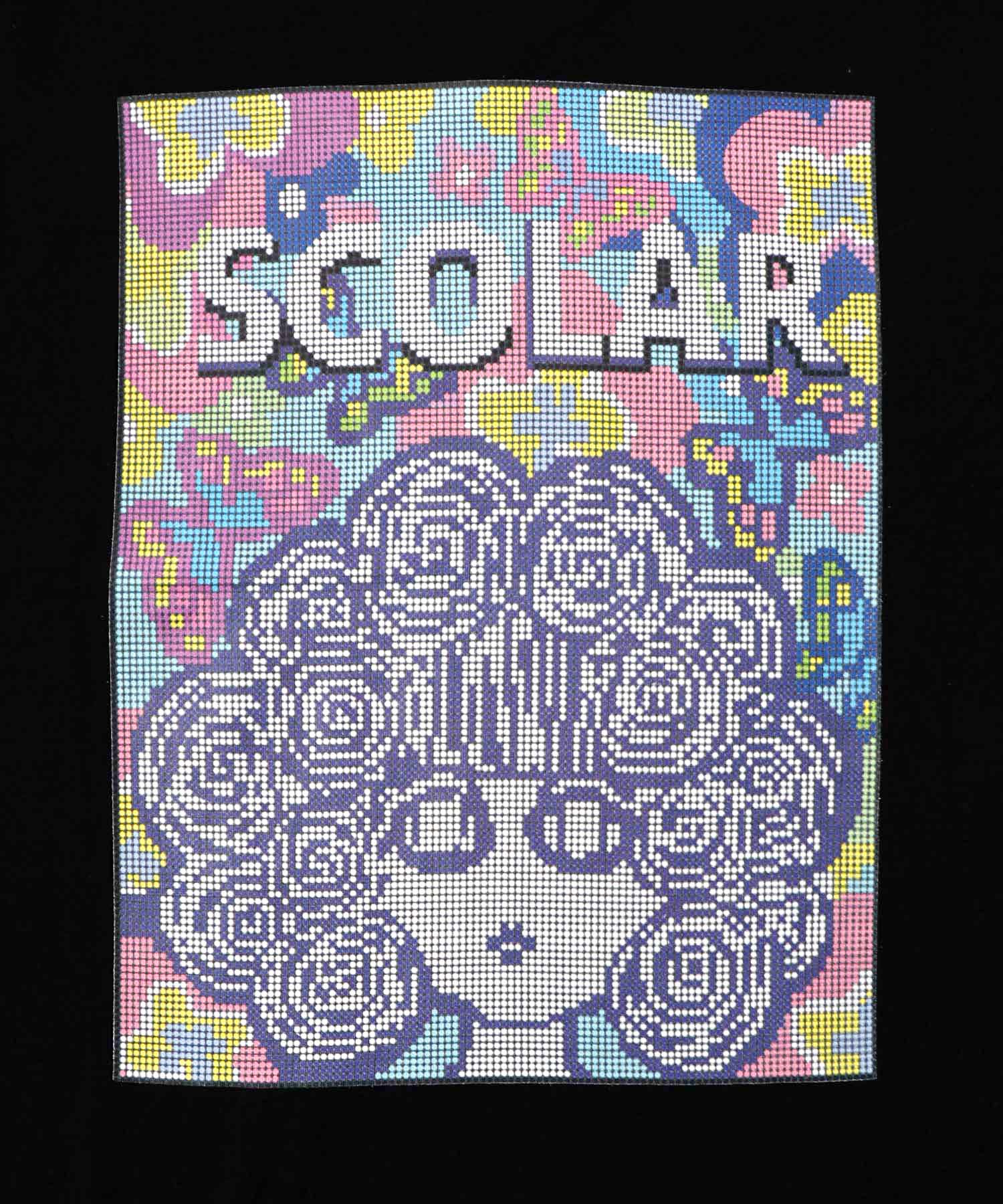 【scolar】スカラーちゃん×ネコレーシング風BZ scolar】スカラーちゃん×ネコレーシング風BZ - メルカリ