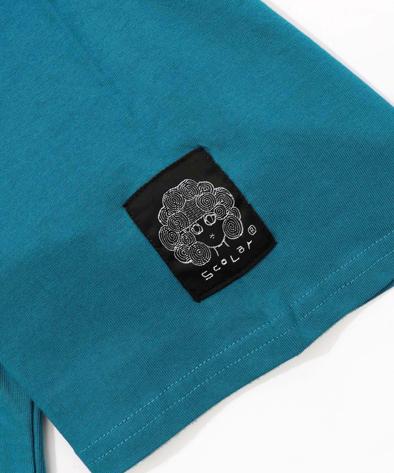 161637：ピクセルアートスカラーちゃんTシャツの通販-ScoLar