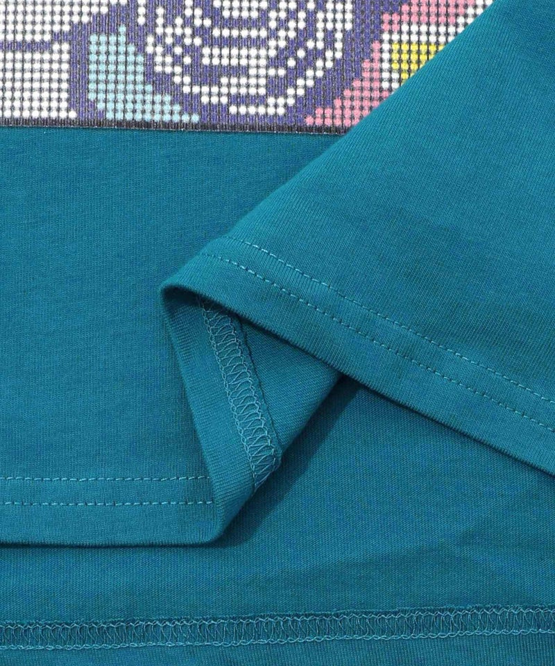 ピクセルアートスカラーちゃんTシャツ-22