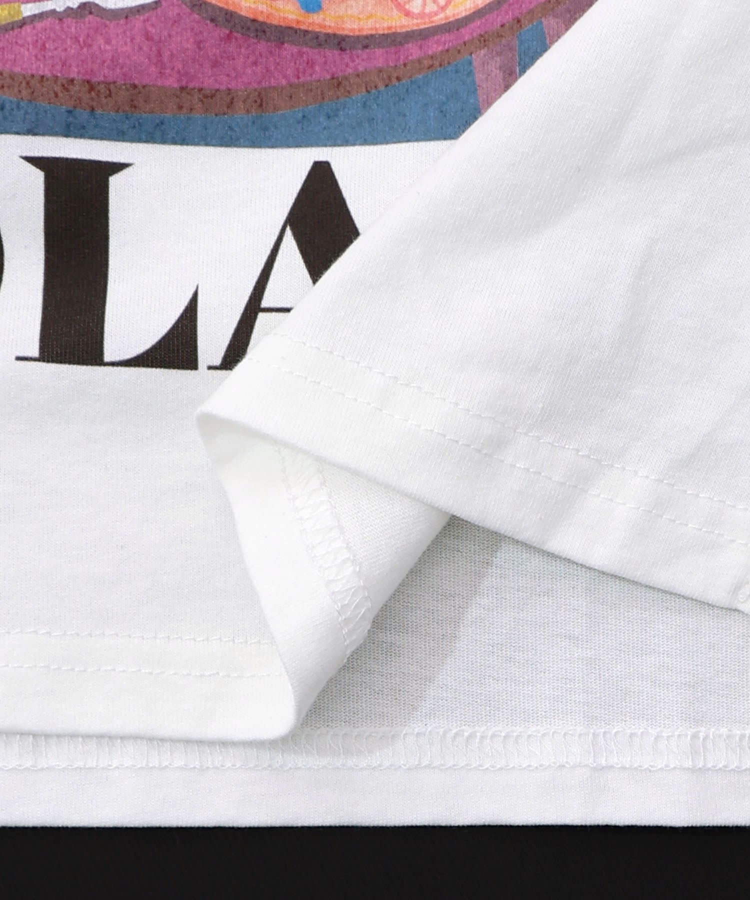 161630：スカラールーム柄Tシャツの通販-ScoLar