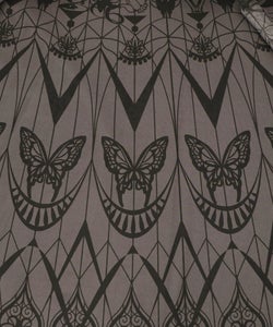 ゴシック柄チュール重ねリバーシブルスカート-13