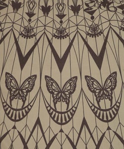 ゴシック柄チュール重ねリバーシブルスカート-19