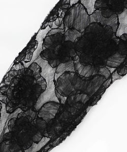 花レースパーカー-12